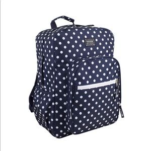 Eastport Polka Dots Backpack